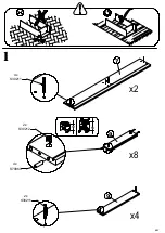 Предварительный просмотр 8 страницы Emmezeta STZK241B Assembling Instruction