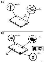 Предварительный просмотр 16 страницы Emmezeta STZK241B Assembling Instruction