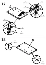 Предварительный просмотр 17 страницы Emmezeta STZK241B Assembling Instruction