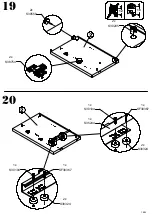 Предварительный просмотр 18 страницы Emmezeta STZK241B Assembling Instruction