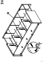 Предварительный просмотр 21 страницы Emmezeta STZK241B Assembling Instruction