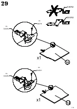 Предварительный просмотр 27 страницы Emmezeta STZK241B Assembling Instruction