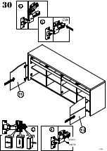 Предварительный просмотр 28 страницы Emmezeta STZK241B Assembling Instruction