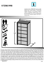 Preview for 1 page of Emmezeta STZS821RB Assembling Instruction