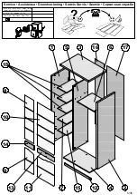 Предварительный просмотр 5 страницы Emmezeta STZS821RB Assembling Instruction