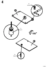 Предварительный просмотр 11 страницы Emmezeta STZS821RB Assembling Instruction