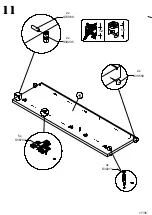 Предварительный просмотр 17 страницы Emmezeta STZS821RB Assembling Instruction