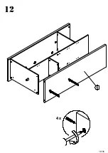 Предварительный просмотр 18 страницы Emmezeta STZS821RB Assembling Instruction