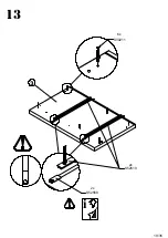 Предварительный просмотр 19 страницы Emmezeta STZS821RB Assembling Instruction