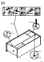 Предварительный просмотр 22 страницы Emmezeta STZS821RB Assembling Instruction