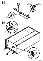 Предварительный просмотр 23 страницы Emmezeta STZS821RB Assembling Instruction