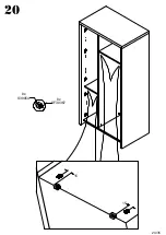 Предварительный просмотр 24 страницы Emmezeta STZS821RB Assembling Instruction