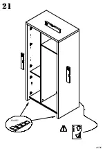 Предварительный просмотр 25 страницы Emmezeta STZS821RB Assembling Instruction