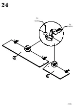 Предварительный просмотр 29 страницы Emmezeta STZS821RB Assembling Instruction