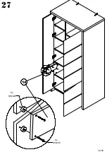 Предварительный просмотр 32 страницы Emmezeta STZS821RB Assembling Instruction