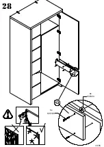 Предварительный просмотр 33 страницы Emmezeta STZS821RB Assembling Instruction