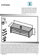 Preview for 1 page of Emmezeta STZT221B Assembling Instruction