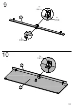 Предварительный просмотр 13 страницы Emmezeta STZT221B Assembling Instruction