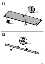 Предварительный просмотр 14 страницы Emmezeta STZT221B Assembling Instruction