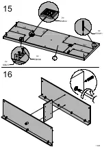 Предварительный просмотр 16 страницы Emmezeta STZT221B Assembling Instruction