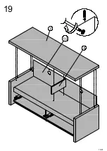 Preview for 19 page of Emmezeta STZT221B Assembling Instruction