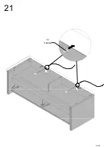 Preview for 21 page of Emmezeta STZT221B Assembling Instruction