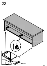 Preview for 22 page of Emmezeta STZT221B Assembling Instruction