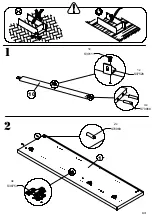 Preview for 8 page of Emmezeta STZV621RB Assembling Instruction