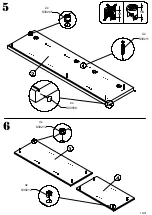 Предварительный просмотр 10 страницы Emmezeta STZV621RB Assembling Instruction