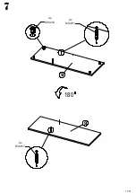 Предварительный просмотр 11 страницы Emmezeta STZV621RB Assembling Instruction