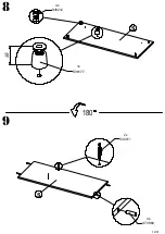 Предварительный просмотр 12 страницы Emmezeta STZV621RB Assembling Instruction