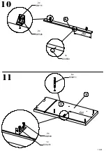 Preview for 13 page of Emmezeta STZV621RB Assembling Instruction