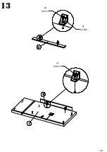 Preview for 15 page of Emmezeta STZV621RB Assembling Instruction