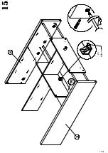 Preview for 17 page of Emmezeta STZV621RB Assembling Instruction