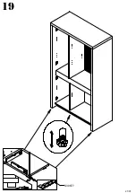 Preview for 21 page of Emmezeta STZV621RB Assembling Instruction