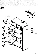 Preview for 23 page of Emmezeta STZV621RB Assembling Instruction