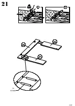 Preview for 24 page of Emmezeta STZV621RB Assembling Instruction