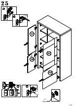 Preview for 27 page of Emmezeta STZV621RB Assembling Instruction