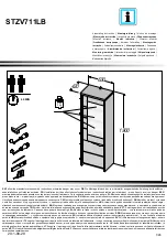 Предварительный просмотр 1 страницы Emmezeta STZV711LB Assembling Instruction