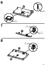 Preview for 11 page of Emmezeta STZV711LB Assembling Instruction