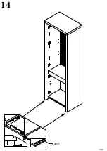 Preview for 16 page of Emmezeta STZV711LB Assembling Instruction