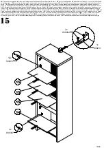 Preview for 18 page of Emmezeta STZV711LB Assembling Instruction