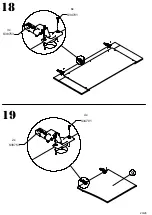 Preview for 20 page of Emmezeta STZV711LB Assembling Instruction