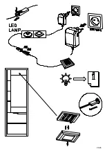 Preview for 24 page of Emmezeta STZV711LB Assembling Instruction