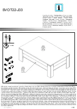 Emmezeta SVOT22-J33 Assembling Instruction предпросмотр