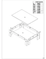 Предварительный просмотр 5 страницы Emmezeta SVOT22-J33 Assembling Instruction