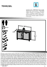 Preview for 1 page of Emmezeta TDHK232L Assembling Instruction