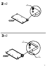 Предварительный просмотр 8 страницы Emmezeta TDHK232L Assembling Instruction