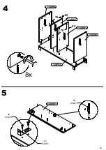 Preview for 9 page of Emmezeta TDHK232L Assembling Instruction