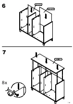 Preview for 10 page of Emmezeta TDHK232L Assembling Instruction